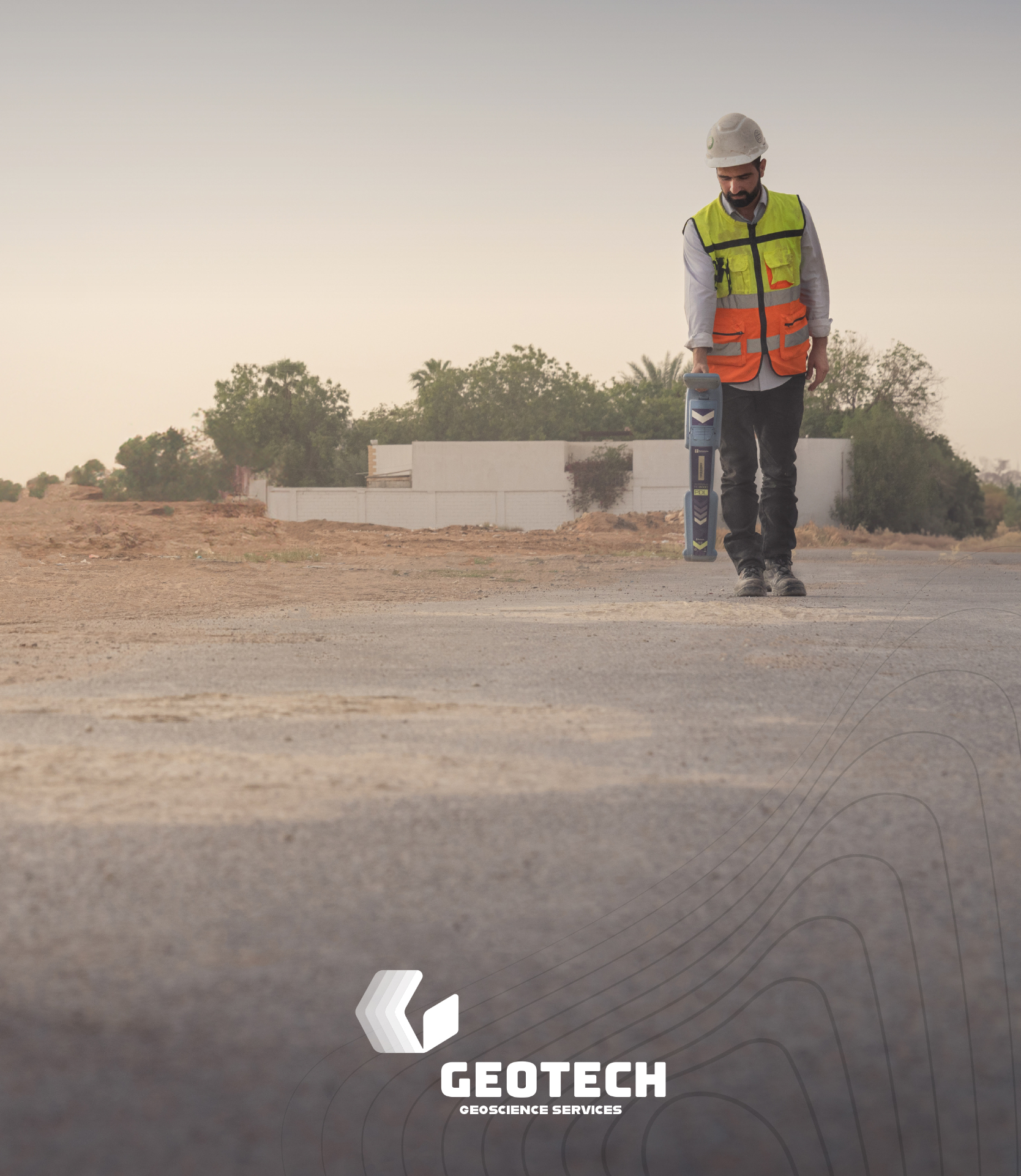 Geophysics Tech GeoTech – Geoscience Services | Geotechnical, Geophysical & Testing in ...