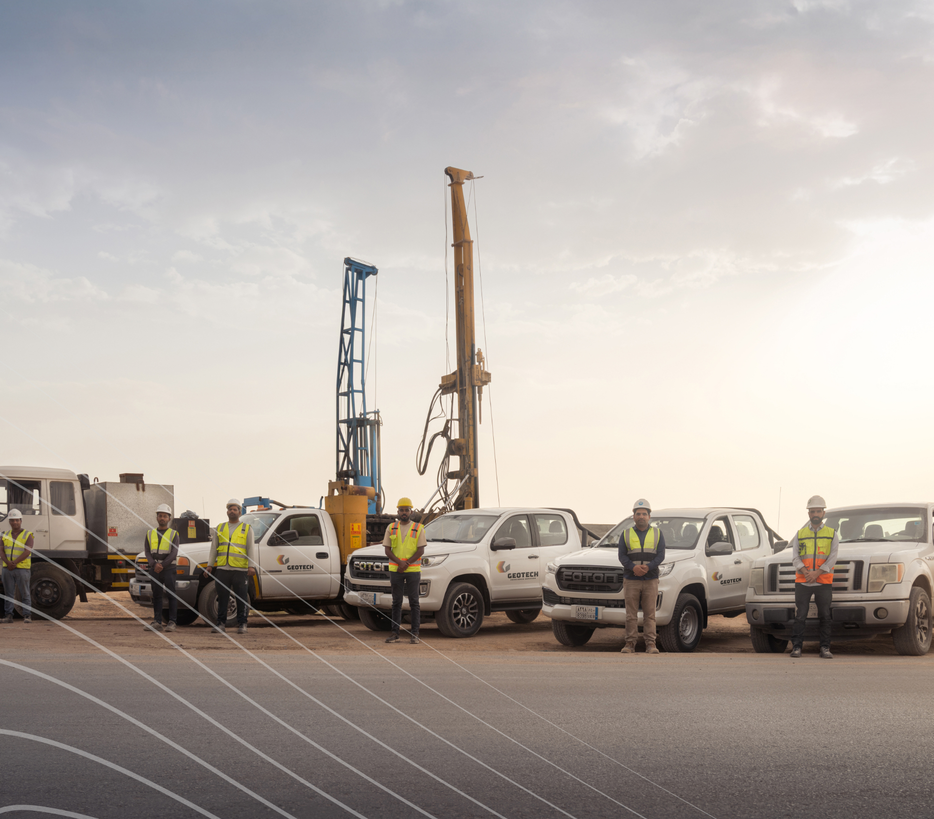 GeoTech – Geoscience Services | Geotechnical, Geophysical & Testing in ...